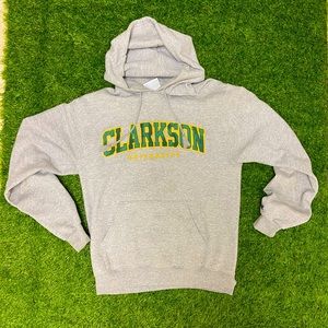 Clarkson hoodie